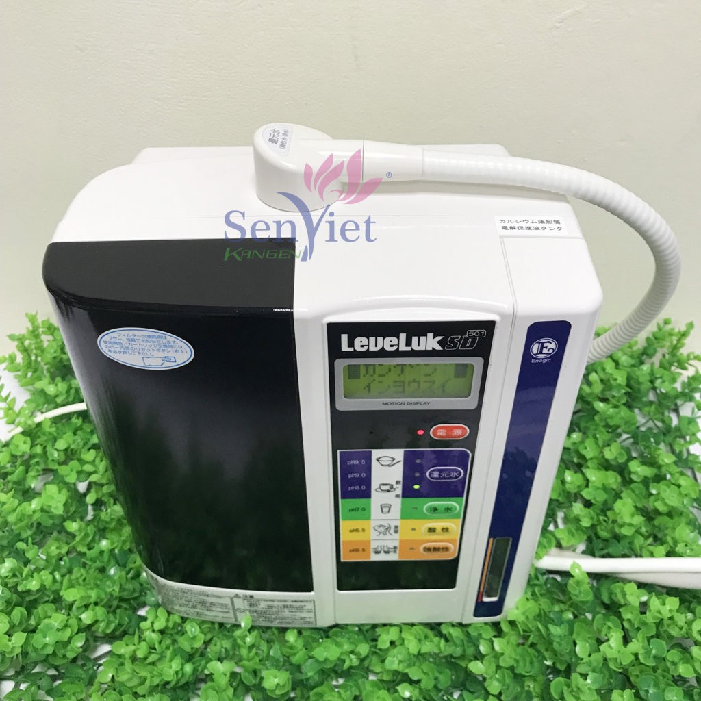 leveluk- sd501
