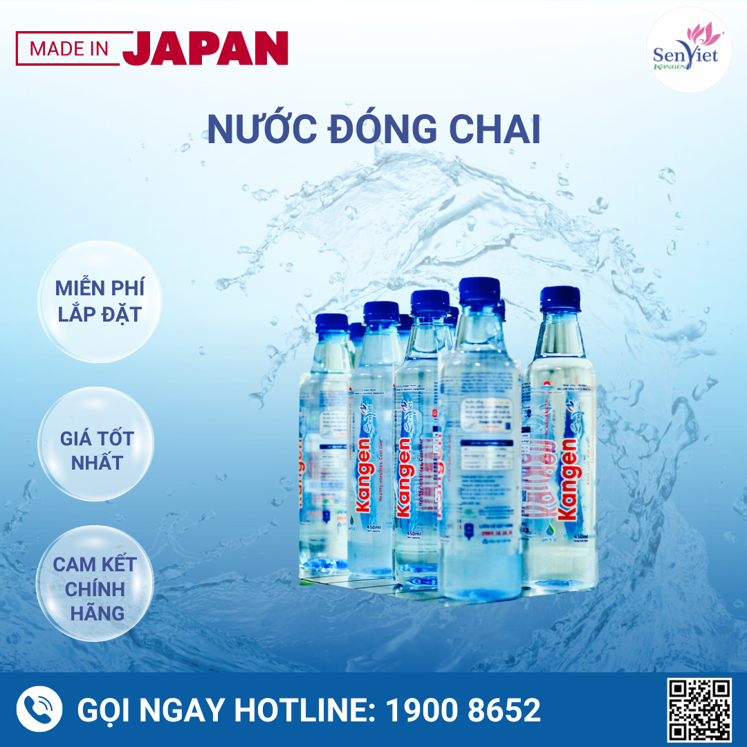 Nước đóng chai